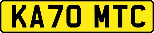 KA70MTC
