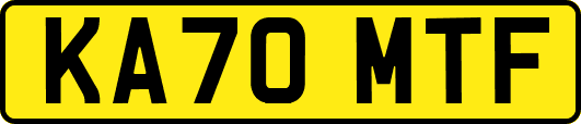 KA70MTF