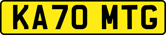 KA70MTG