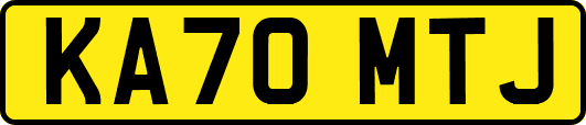 KA70MTJ