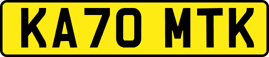 KA70MTK