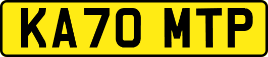 KA70MTP