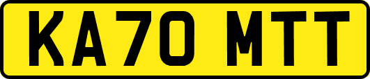 KA70MTT