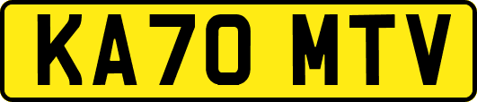 KA70MTV