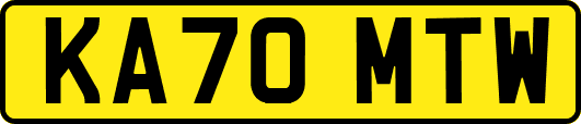 KA70MTW