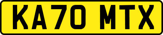 KA70MTX