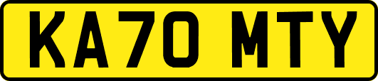 KA70MTY