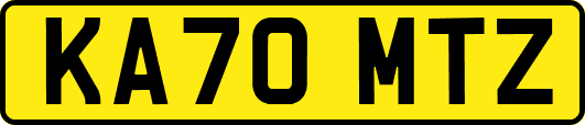 KA70MTZ