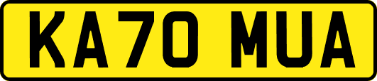 KA70MUA