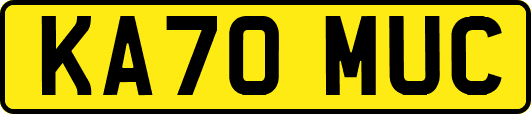 KA70MUC