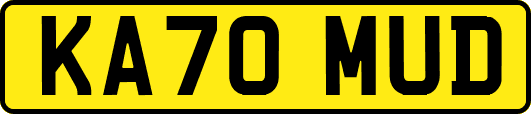 KA70MUD