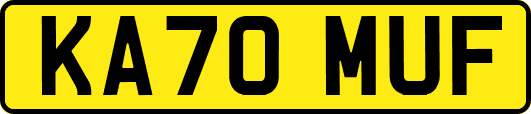 KA70MUF
