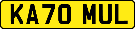 KA70MUL
