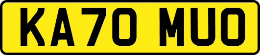 KA70MUO