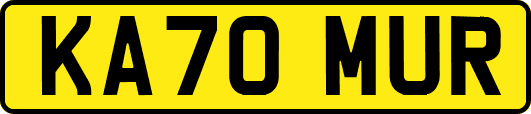 KA70MUR