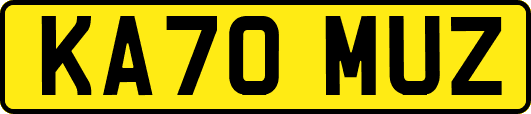 KA70MUZ