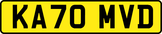 KA70MVD