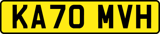 KA70MVH