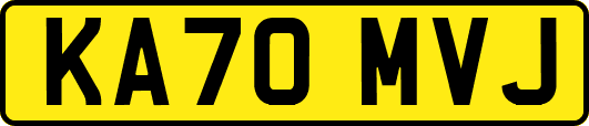KA70MVJ