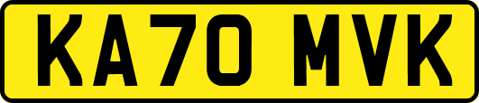 KA70MVK