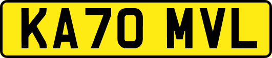 KA70MVL