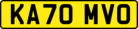 KA70MVO