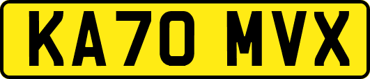 KA70MVX