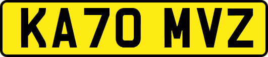 KA70MVZ