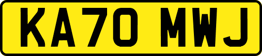 KA70MWJ