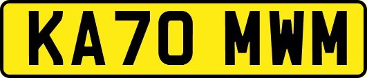 KA70MWM