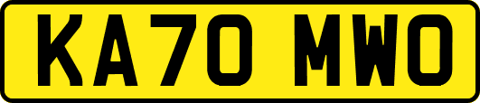 KA70MWO