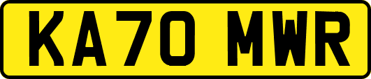 KA70MWR