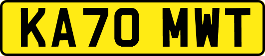 KA70MWT