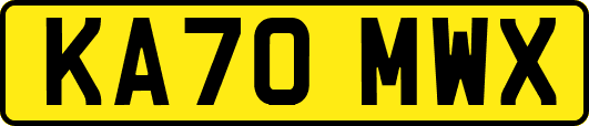 KA70MWX