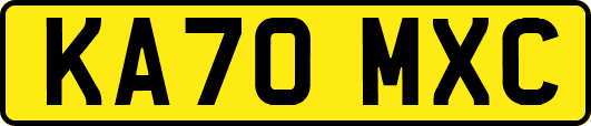KA70MXC