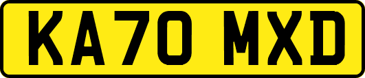 KA70MXD