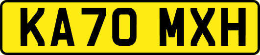 KA70MXH