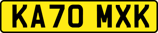 KA70MXK