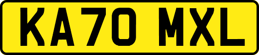 KA70MXL