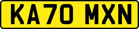 KA70MXN
