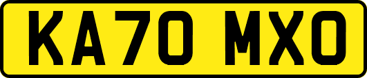 KA70MXO