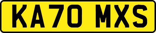 KA70MXS