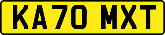 KA70MXT
