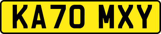 KA70MXY