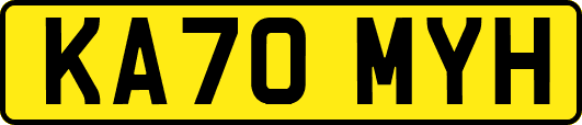 KA70MYH