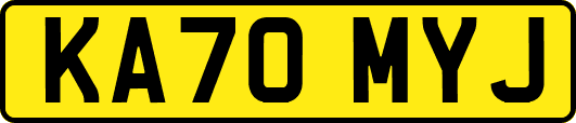KA70MYJ