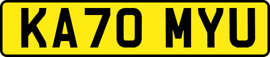 KA70MYU