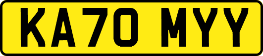KA70MYY