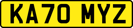 KA70MYZ