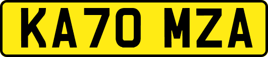 KA70MZA